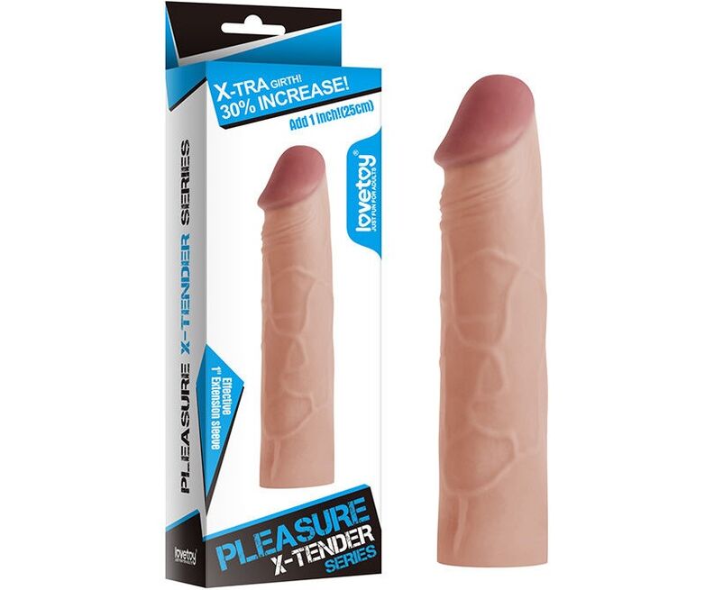 приставка за уголемяване на пениса снимка 3