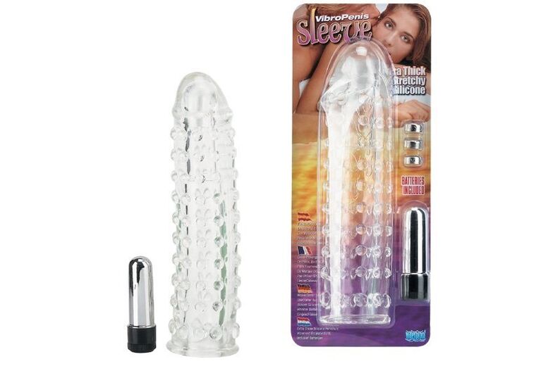 приставка за уголемяване на пениса снимка 4